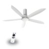 Quạt trần Gcool Copter 05 Plus R VN011402519 Trắng 1 quat tran gcool copter 05 plus r vn011402519 trang