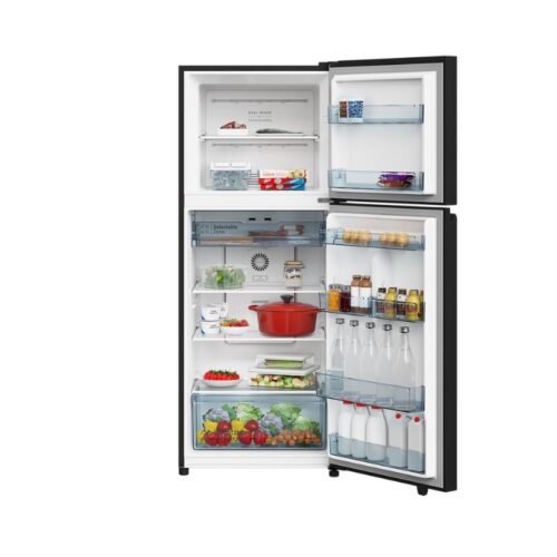 Tủ lạnh Hitachi Inverter 374 lít HRTN6408SGBKVN 4 Hinh anh tu lanh hitachi inverter 374 lit hrtn6408sgbkvn 2