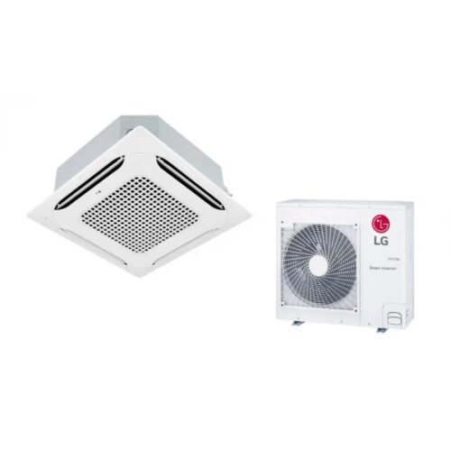 Máy lạnh âm trần LG Inverter 2.5 HP ZTNQ24GPLA0/ZUAC1+PT-MCGW0 (1 Pha) 3 anh may lanh am tran lg inverter 25 hp ztnq24gpla0zuac1ptmcgw0 1 pha