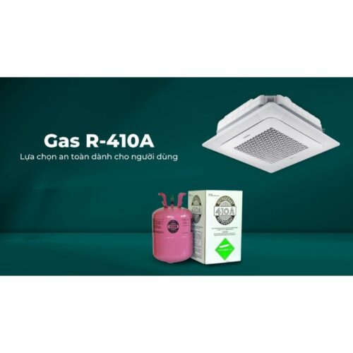 Máy lạnh âm trần Samsung Inverter 5 HP AC140TN4DKC/EA 3 anh may lanh am tran samsung inverter 5 hp ac140tn4dkcea