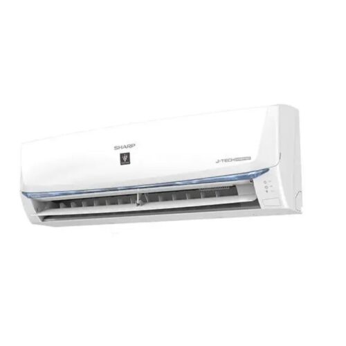 Máy lạnh Sharp Inverter 1 HP AH-XP10BSW 3 anh may lanh sharp inverter 1 hp ahxp10bsw