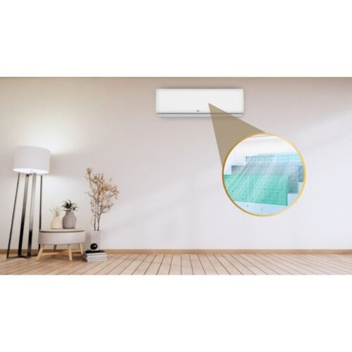 Máy lạnh TCL Inverter 1 Hp TAC-09CSD/XA73I 3 anh may lanh tcl inverter 1 hp tac09csdxa73i