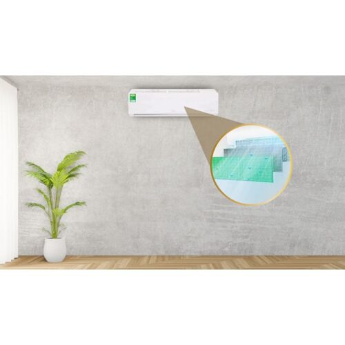 Máy lạnh TCL Inverter 1 Hp TAC-10CSD/XA73I 3 anh may lanh tcl inverter 1 hp tac10csdxa73i