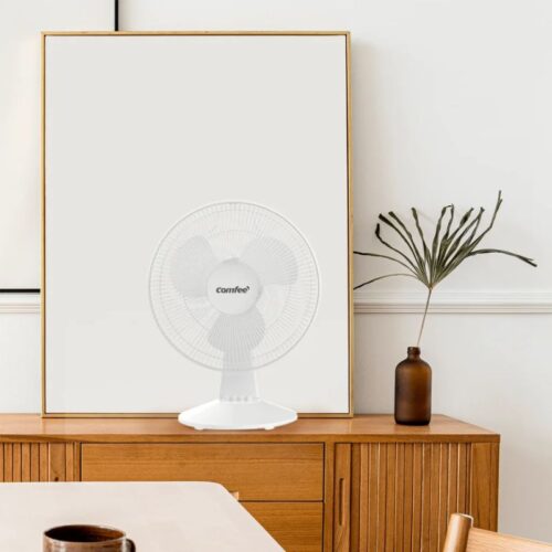 Quạt bàn Comfee CFT-12PWM0A3 3 anh quat ban comfee cft12pwm0a3