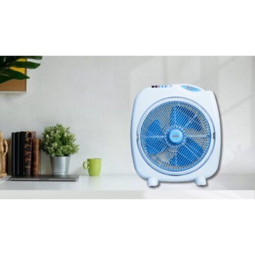 Quạt bàn đảo Senko BD1410 - Kem Môn 3 anh quat ban dao senko bd1410 kem mon