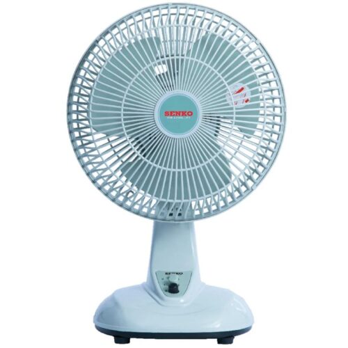 Quạt bàn Senko B102 4 anh quat ban senko b102 2