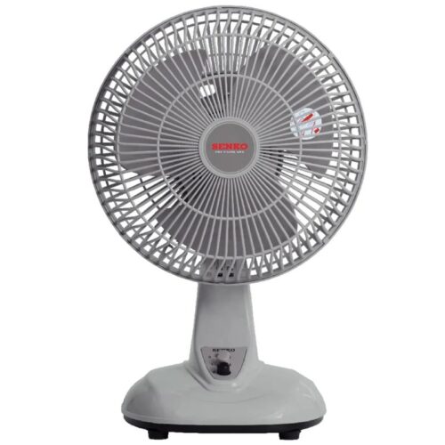 Quạt bàn Senko B102 5 anh quat ban senko b102 3