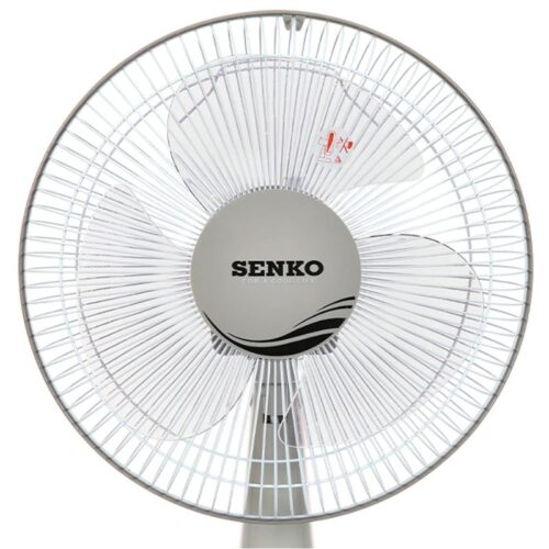 Quạt bàn Senko B1213 - Kem Nâu 3 anh quat ban senko b1213 kem nau