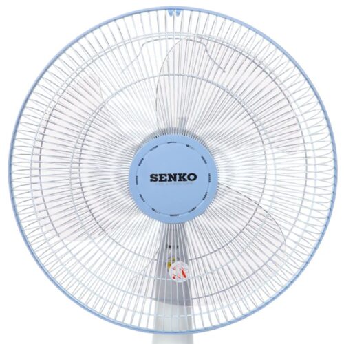 Quạt bàn Senko B1612 - Kem Môn 3 anh quat ban senko b1612 kem mon