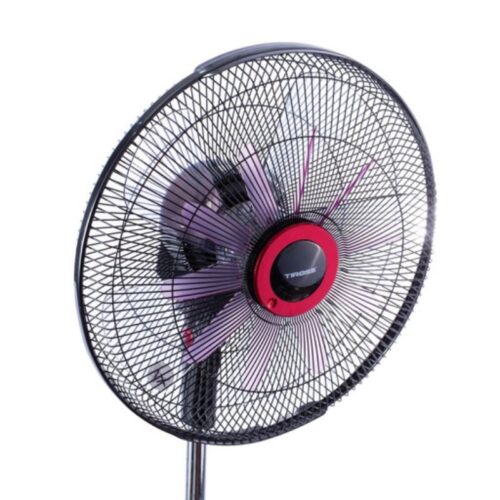 Quạt cây có điều khiển Tiross TS956-1 4 anh quat cay co dieu khien tiross ts956 1