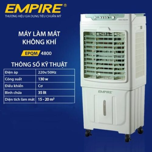 Quạt điều hòa Empire EPQM-4800 3 anh quat dieu hoa empire epqm4800
