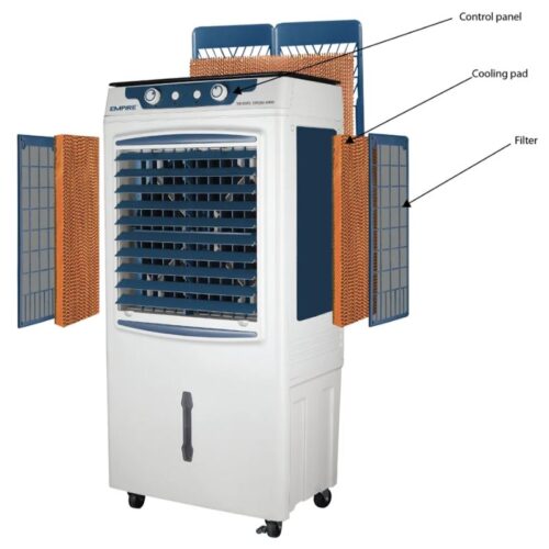 Quạt điều hòa Empire EPQM-6900 3 anh quat dieu hoa empire epqm6900