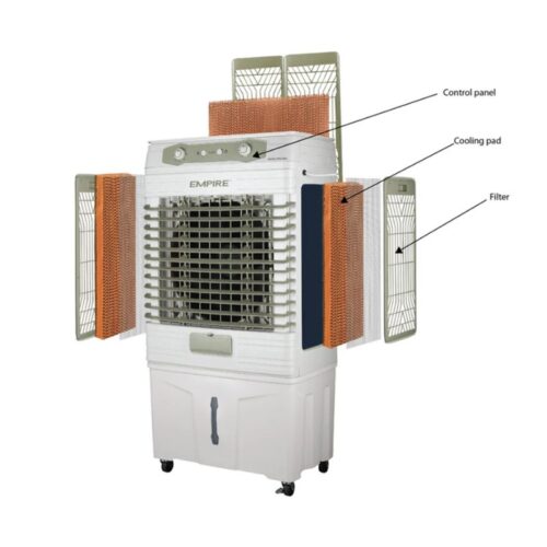 Quạt điều hòa Empire EPQM-9000 3 anh quat dieu hoa empire epqm9000