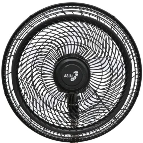 Quạt đứng Asiavina Turbo One VY619990 55W - Đen 3 anh quat dung asiavina turbo one vy619990 55w den