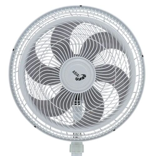 Quạt đứng Asiavina VY639990 - Xám 3 anh quat dung asiavina vy639990 xam