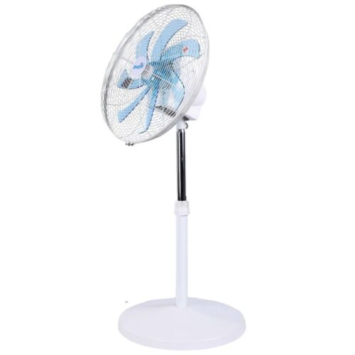 Quạt đứng đảo 360 độ Dasin DZS-1845 3 anh quat dung dao 360 do dasin dzs1845