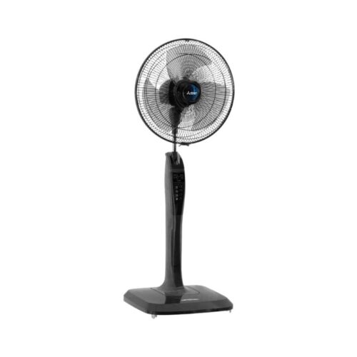 Quạt đứng Mitsubishi LV16-RB CY-GY- Xám đậm 3 anh quat dung mitsubishi lv16rb cygy xam dam