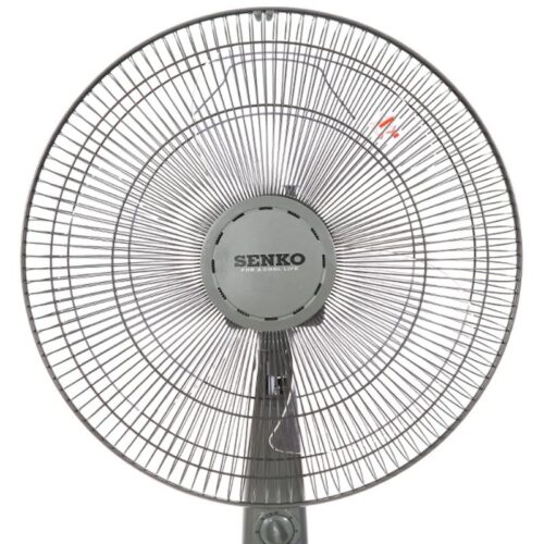 Quạt đứng Senko DH1600 - Xám Đồng 3 anh quat dung senko dh1600 xam dong