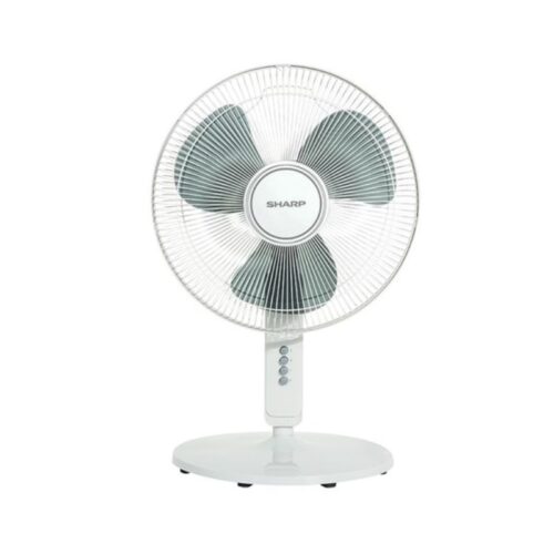 Quạt đứng Sharp PJ-S40MV-LG 2 anh quat dung sharp pj s40mv lg