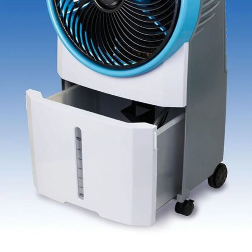 Quạt làm mát không khí Sunca SF-3257A 2 anh quat lam mat khong khi sunca sf3257a