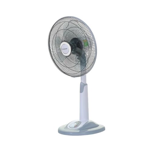 Quạt lửng có điều khiển Sharp PJ-L40RV-LG 3 anh quat lung co dieu khien sharp pjl40rvlg
