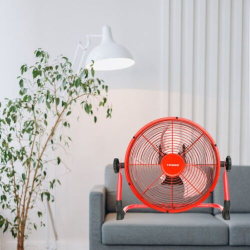 Quạt sạc điện 12inch Tiross TS9178 2 anh quat sac dien 12inch tiross ts9178