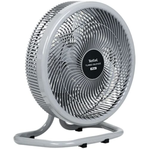 Quạt sàn Tefal Turbo Silence Plus VH686790 - Xám cánh Trắng 3 anh quat san tefal turbo silence plus vh686790 xam canh trang