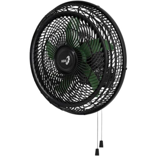 Quạt treo AsiaVina Turbo One VY617890 - Đen 3 anh quat treo asiavina turbo one vy617890 den