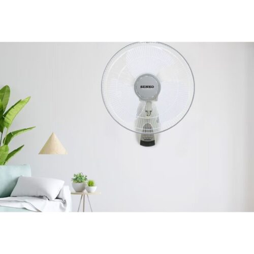 Quạt treo Senko TR1628 - Kem Nâu 3 anh quat treo senko tr1628 kem nau