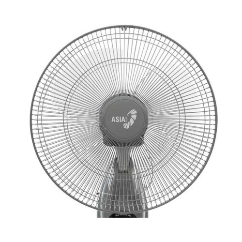 Quạt treo tường Asiavina VY377990 - Xám 3 anh quat treo tuong asiavina vy377990 xam