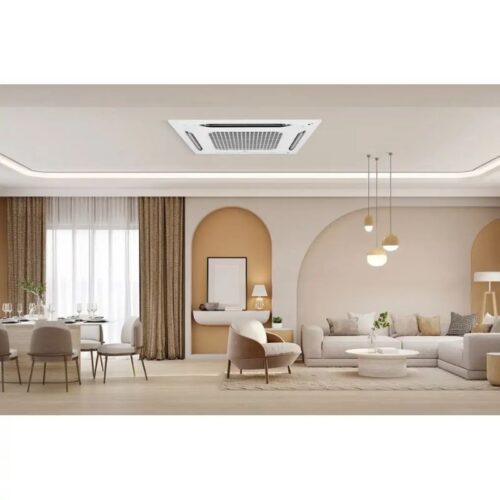 Máy lạnh âm trần LG Inverter 4 HP ZTNQ36LNLA0 (3 Pha) 5 anh thuc te may lanh am tran lg inverter 4 hp ztnq36lnla0 3 pha