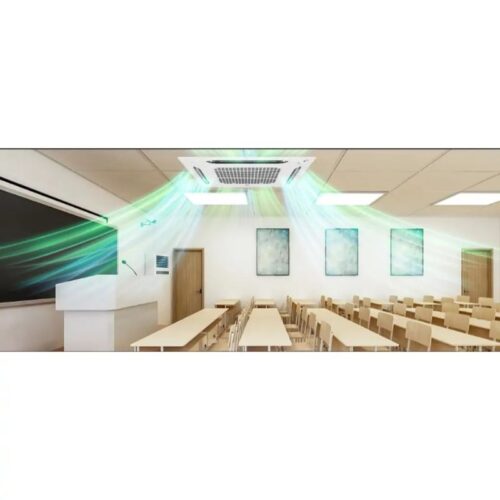 Máy lạnh âm trần LG Inverter 5 HP ZTNQ48GMLA0 (1 Pha) 5 anh thuc te may lanh am tran lg inverter 5 hp ztnq48gmla0 1 pha