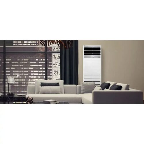 Máy lạnh tủ đứng LG Inverter 5 HP ZPNQ48LT3A0 (3 Pha) 5 anh thuc te may lanh tu dung lg inverter 5 hp zpnq48lt3a0 3 pha