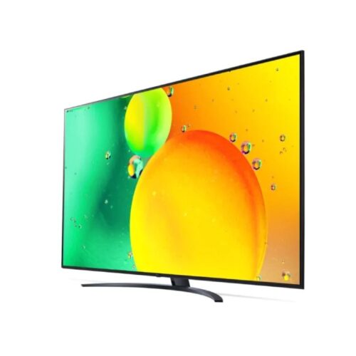 Tivi Smart NanoCell 4K 55 Inch LG 55NANO76SQA 2 anh tivi smart nanocell 4k 55 inch lg 55nano76sqa