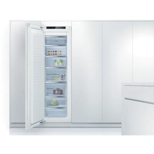 Tủ đông âm tủ Bosch GIN81ACE0 212 lít Series 6 1 anh tu dong am tu bosch gin81ace0 212 lit series 6