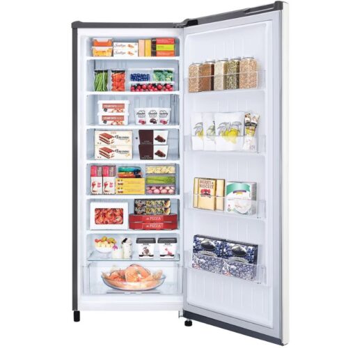 Tủ đông LG 165 lít 1 cửa LOF16BGM 2 anh tu dong lg 165 lit 1 cua lof16bgm