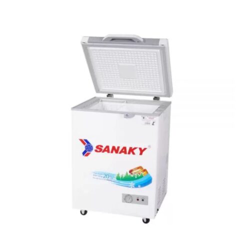 Tủ đông Sanaky VH1599HYKD 150 lít 3 anh tu dong sanaky vh 1599hykd