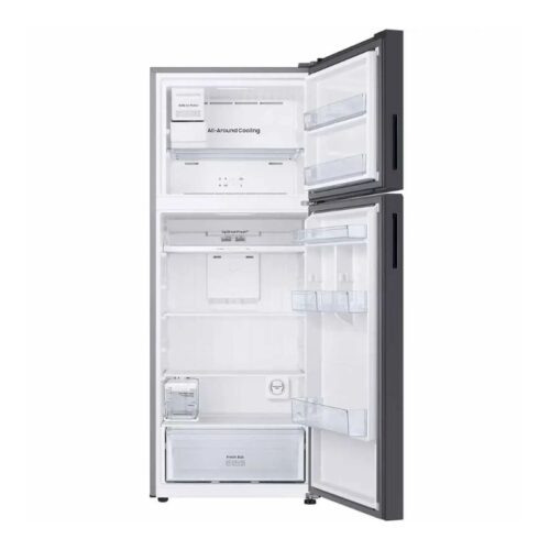 Tủ Lạnh 2 cánh Bespoke Inverter 460 Lít Samsung RT47CB66868ASV 3 anh tu lanh 2 canh bespoke inverter 460 lit samsung rt47cb66868asv