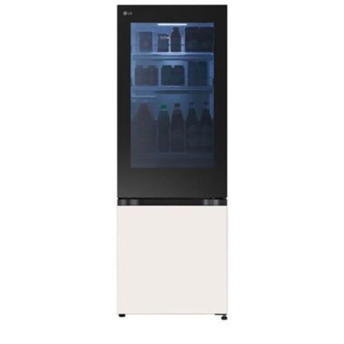 Tủ lạnh 2 cánh InstaView 340L LG LBB33BGMAI 3 anh tu lanh 2 canh instaview 340l lg lbb33bgmai