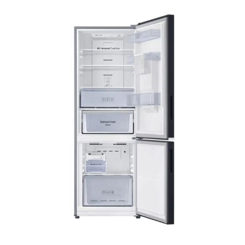 Tủ Lạnh 2 cánh Inverter 307 Lít Samsung RB30N4170BU/SV 3 anh tu lanh 2 canh inverter 307 lit samsung rb30n4170bu
