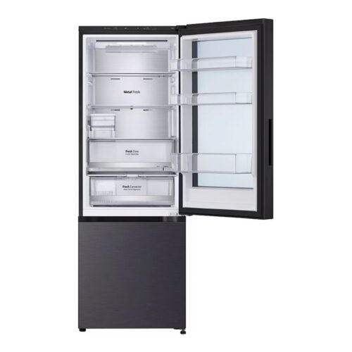 Tủ Lạnh 2 cánh Inverter 340 Lít LG LBB33BLMAI 3 anh tu lanh 2 canh inverter 340 lit lg lbb33blmai