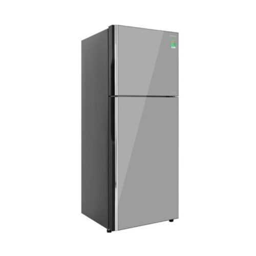 Tủ lạnh 2 cánh Inverter 366 lít Hitachi FVX480PGV9 MIR 3 anh tu lanh 2 canh inverter 366 lit hitachi fvx480pgv9 mir