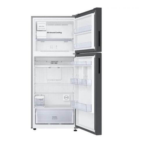 Tủ Lạnh 2 cánh Inverter 385 lít Bespoke Samsung RT38CB668412SV 3 anh tu lanh 2 canh inverter 385 lit bespoke samsung rt38cb668412sv