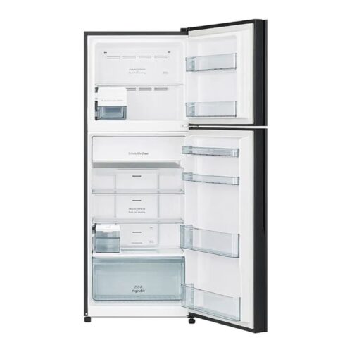 Tủ Lạnh 2 cánh Inverter 390 Lít Hitachi R-FVY510PGV0 GBK 3 anh tu lanh 2 canh inverter 390 lit hitachi r fvy510pgv0 gbk