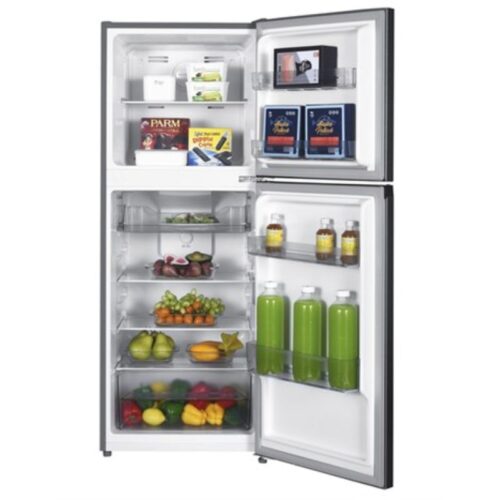 Tủ lạnh 2 cánh ngăn đá trên 197 lít Sharp SJ-X215V-SL 3 anh tu lanh 2 canh ngan da tren 197 lit sharp sj x215v sl