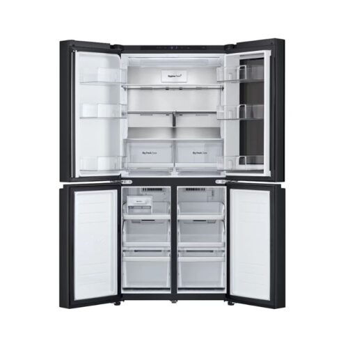 Tủ lạnh 4 cánh 530 lít LG LFB53BLMI AEPPEVN 3 anh tu lanh 4 canh 530 lit lg lfb53blmi aeppevn