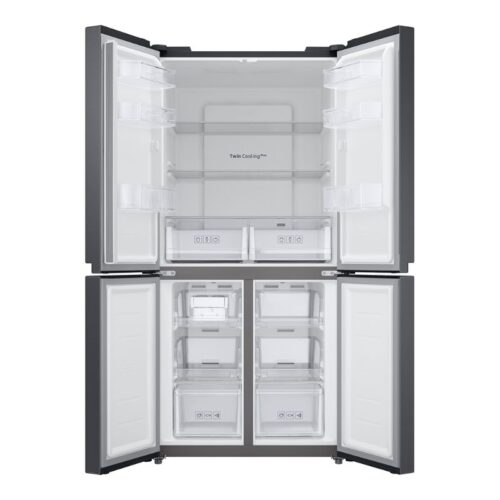 Tủ Lạnh 4 cánh Multi door 488 Lít Samsung RF48A4000B4/SV 4 anh tu lanh 4 canh multi door 488 lit samsung rf48a4000b4 sv