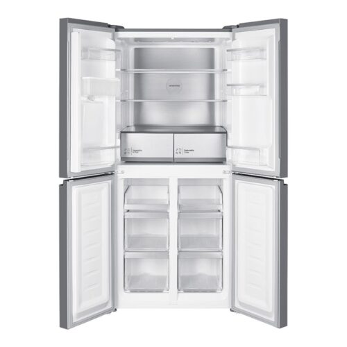 Tủ Lạnh 4 cánh Multi door Inverter 464 Lít Hitachi HR4N7520DSWDXVN 3 anh tu lanh 4 canh multi door inverter 464 lit hitachi hr4n7520dswdxvn