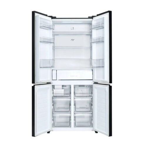 Tủ Lạnh 4 cánh Multi door Inverter 510 Lít Panasonic NR-X561BK-VN 3 anh tu lanh 4 canh multi door inverter 510 lit panasonic nr x561bk vn