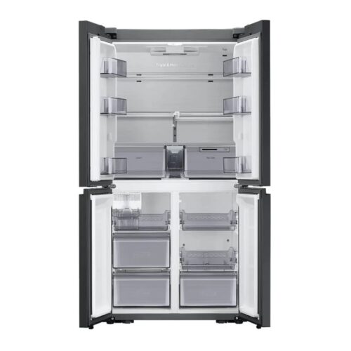 Tủ Lạnh 4 cánh Multi door Inverter 599 Lít Samsung RF60A91R177/SV 3 anh tu lanh 4 canh multi door inverter 599 lit samsung rf60a91r177 sv